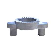 Titanium Die Casting with Mirror Polishing Anodic Oxidation Surface